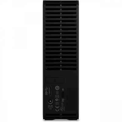 Зовнішній жорсткий диск 3.5&quot; 8TB Elements Desktop WD (WDBWLG0080HBK-EESN) Вінниця