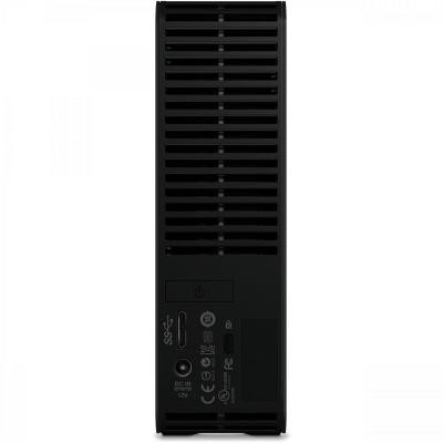 Внешний жесткий диск 3.5" 8TB Elements Desktop WD (WDBWLG0080HBK-EESN) Винница - изображение 4