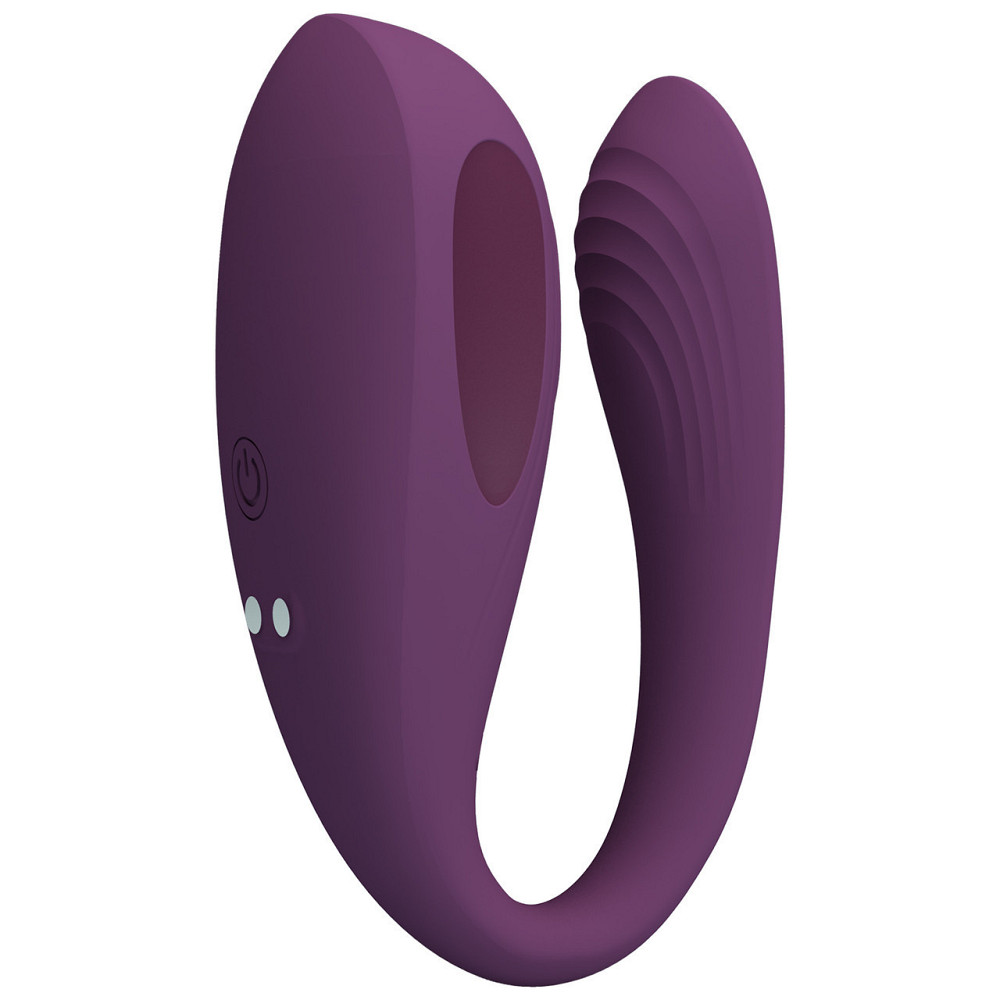Вибростимулятор - Pretty Love Aari Stimulator Purple Sex Aura Киев - изображение 3