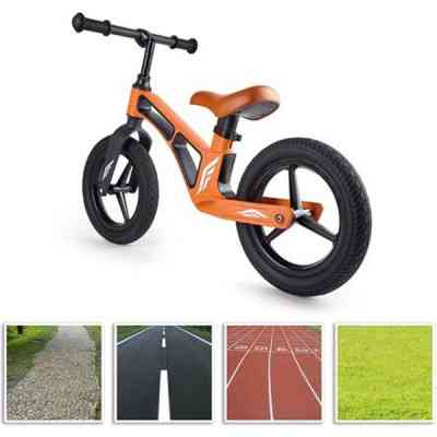 Беговел Hape Новое исследование оранжевый (E1081) Винница