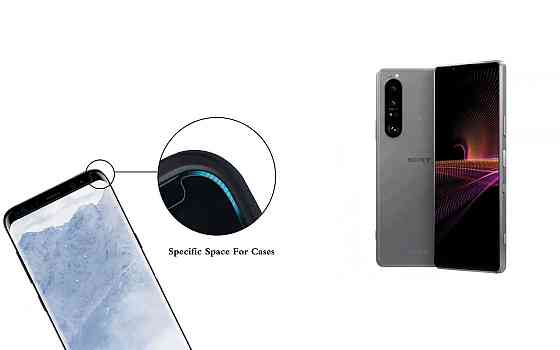 Захисне скло HyperGlass Pro для Sony Xperia 1 II, Xperia 1 III – максимальна чутливість та захист Київ