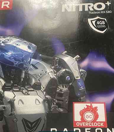 Видеокарта  на 4Gb. Киев