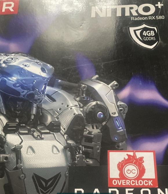 Видеокарта  на 4Gb. Киев - изображение 3