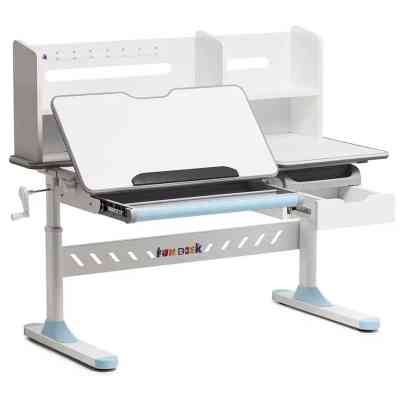 Парта FunDesk (1+1+1) (FIORE II BLUE) Вінниця