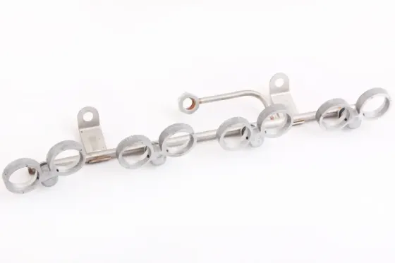 Рампа підводу олії 21214 новов. обр. в збірі Вінниця