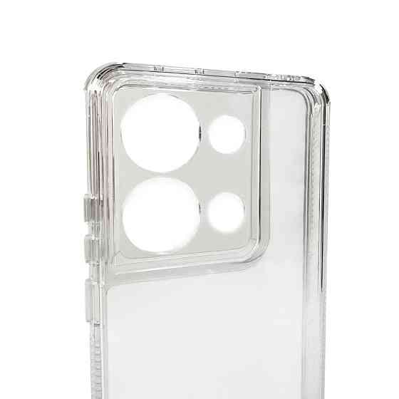 Чохол для смартфона Space III for Xiaomi Redmi Note 13 Pro 4G/Poco M6 Pro 4G Transparent Київ