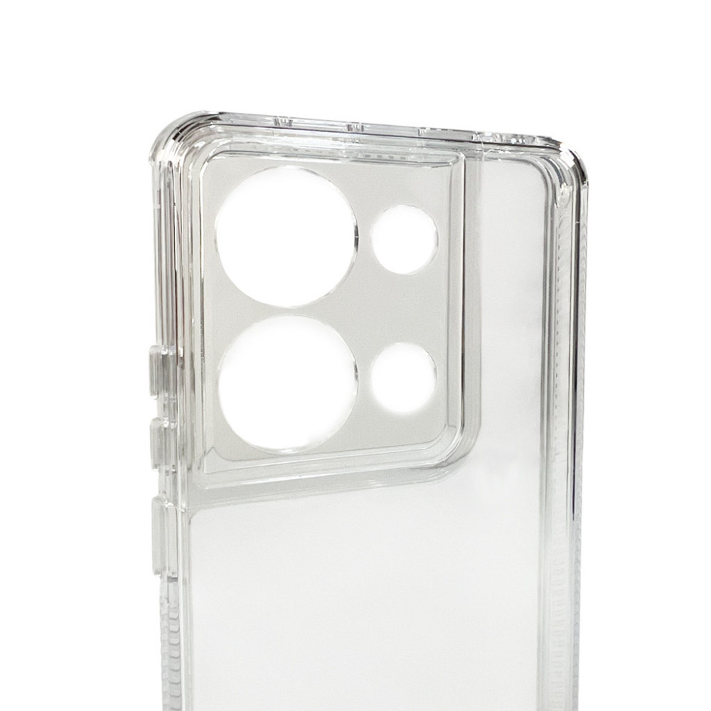 Чохол для смартфона Space III for Xiaomi Redmi Note 13 Pro 4G/Poco M6 Pro 4G Transparent Київ - фото 5