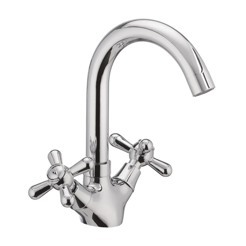 Смеситель для умывальника Cron Teorema 274 CR0835 Харьков - изображение 1