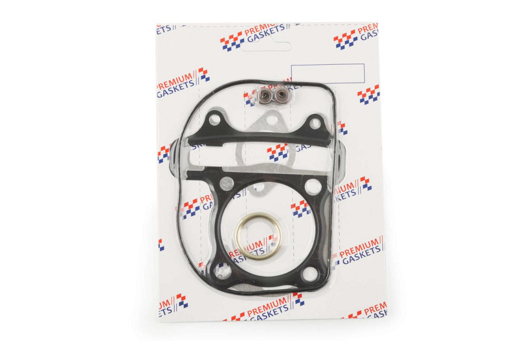 Прокладки циліндра (набір) скутер 4 Т Китай 150 Ø57,4 см Мукачево - фото 1