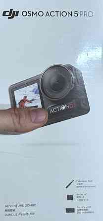Екшн-камера DJI Osmo Action 5 Pro Adventure Combo Харків
