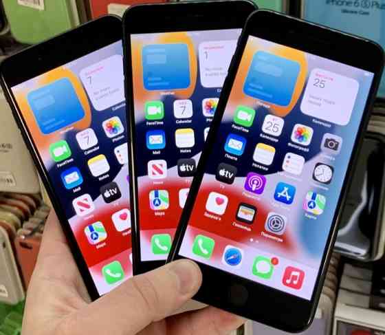 Акція iPhone 7 Plus 32Gb Black Київ