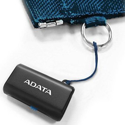 Кардрідер ADATA microSD OTG microUSB + USB 2.0 AOTGMRBK (Чорний) Миколаїв - фото 7