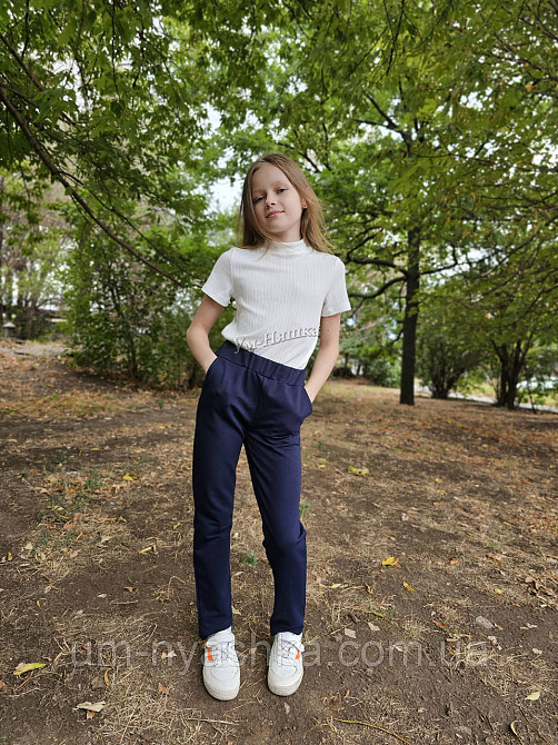 Школьный брючный костюм р.122-158 Кривой Рог - изображение 10