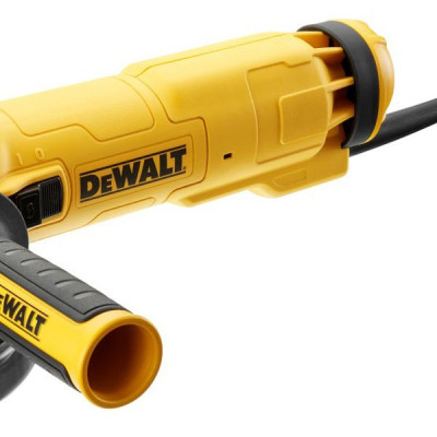 Шліфувальна машина DeWALT 1400 Вт, 9300 об/хв, D=150 мм (DWE4238) Вінниця - фото 3