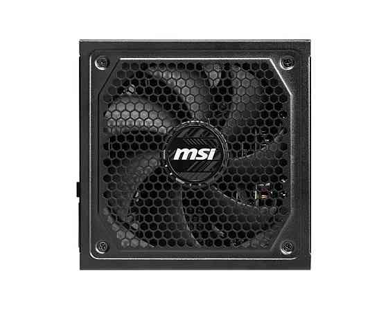 Блок живлення MSI MAG A1250GL PCIE5 1250W ( Чорний ) Харків