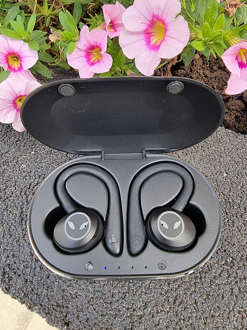 Безпровідні навушники Q25 Луцк - изображение 3