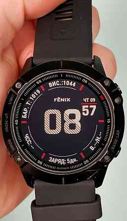 Смарт -Часы Garmin Fenix 6X Pro. Киев