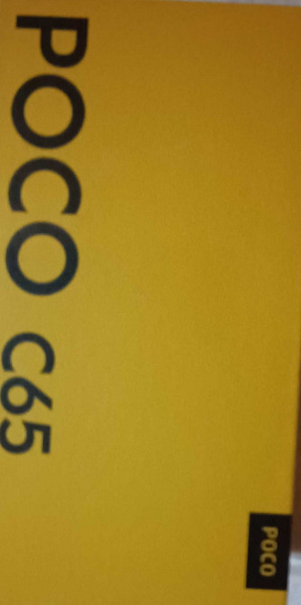 Телефон Poco C65 Blue Харьков - изображение 2