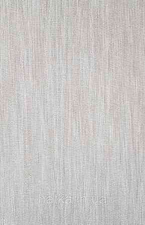 Шпалери вініл на флізеліні гарячого тиснення DU&KA Natura1.06х10 смужки зфект потертості структурні бежеві Київ