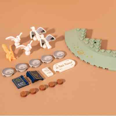 Конструктор Pantasy Le Petit Prince Маленький принц Песочные часы (86301) Винница