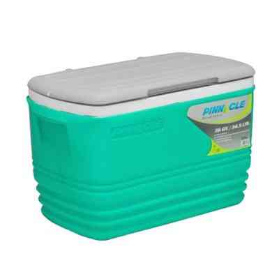 Термобокс Pinnacle Eskimo 34,5л Turquoise (0682622060091TURQUOISE) Вінниця