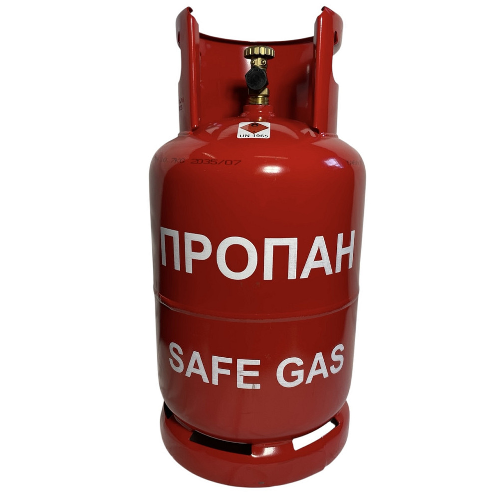 Баллон газовый 27.2 л плитка  1 конф  комплект  CАVAGNA Италия Киев - изображение 10
