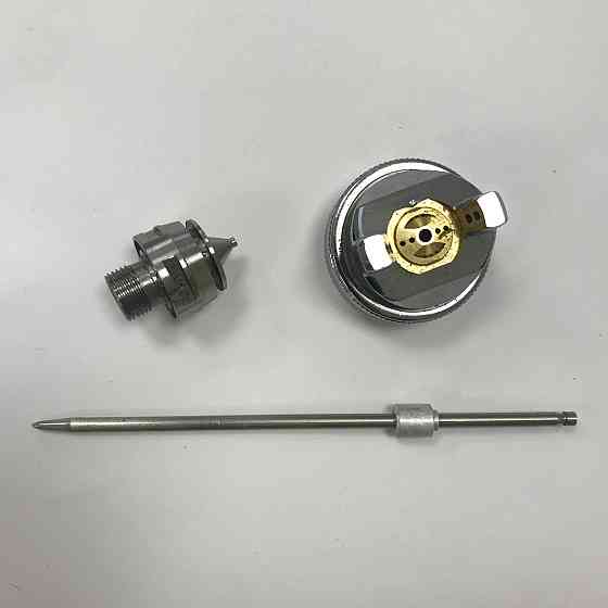 Форсунка 1,4мм для краскопультов AB-17-PT AUARITA NS-AB-17-PT-1.4 Чернігів