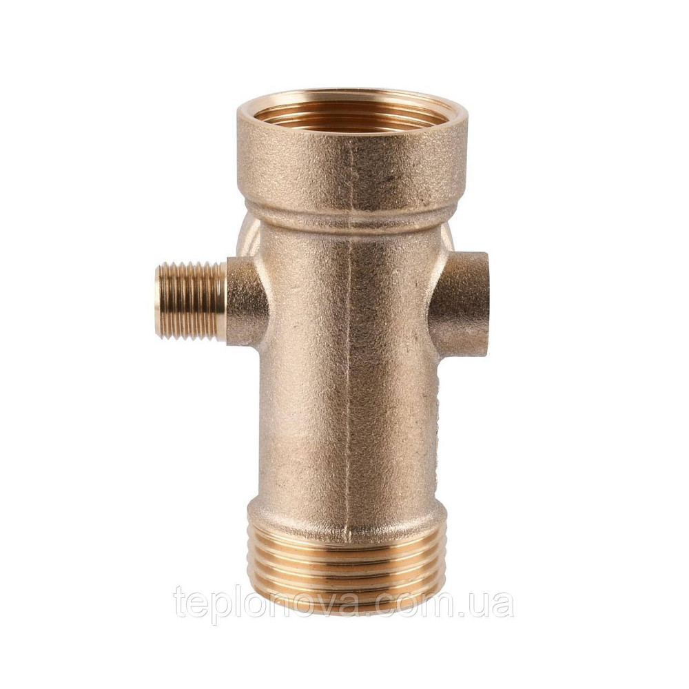 Гребёнка 5-ти ходовая 80мм (пятерник) OPTIMA с выходами 1/4″вр 1/4″нр на одной оси    (DS 005 C) Черновцы - изображение 3