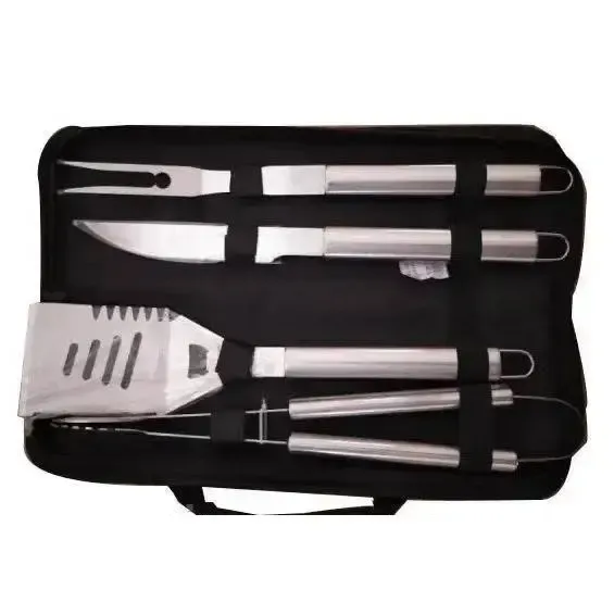 Набор для Барбекю и гриля. 8 предметов. Для мангала и тандыра Коломия - фото 4