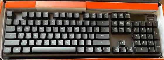 Клавиатура Механическая Steel Series Apex 5 Hybrid Switch. Киев
