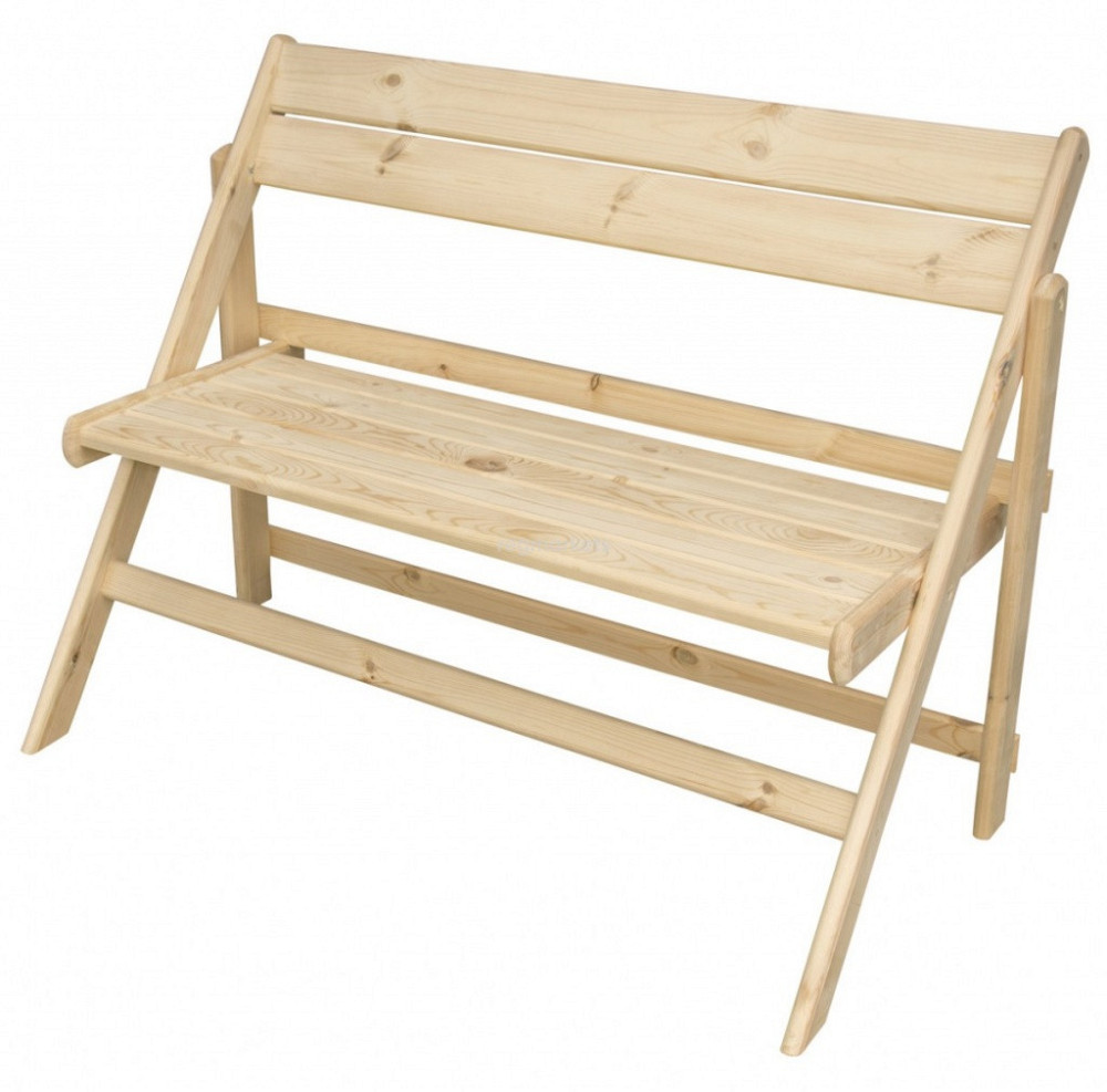 Садовая скамейка 