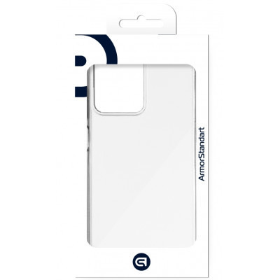 Чохол до мобільного телефона Armorstandart Air Series Xiaomi Redmi Note 12 Pro 5G Transparent (ARM65206) Вінниця - фото 2