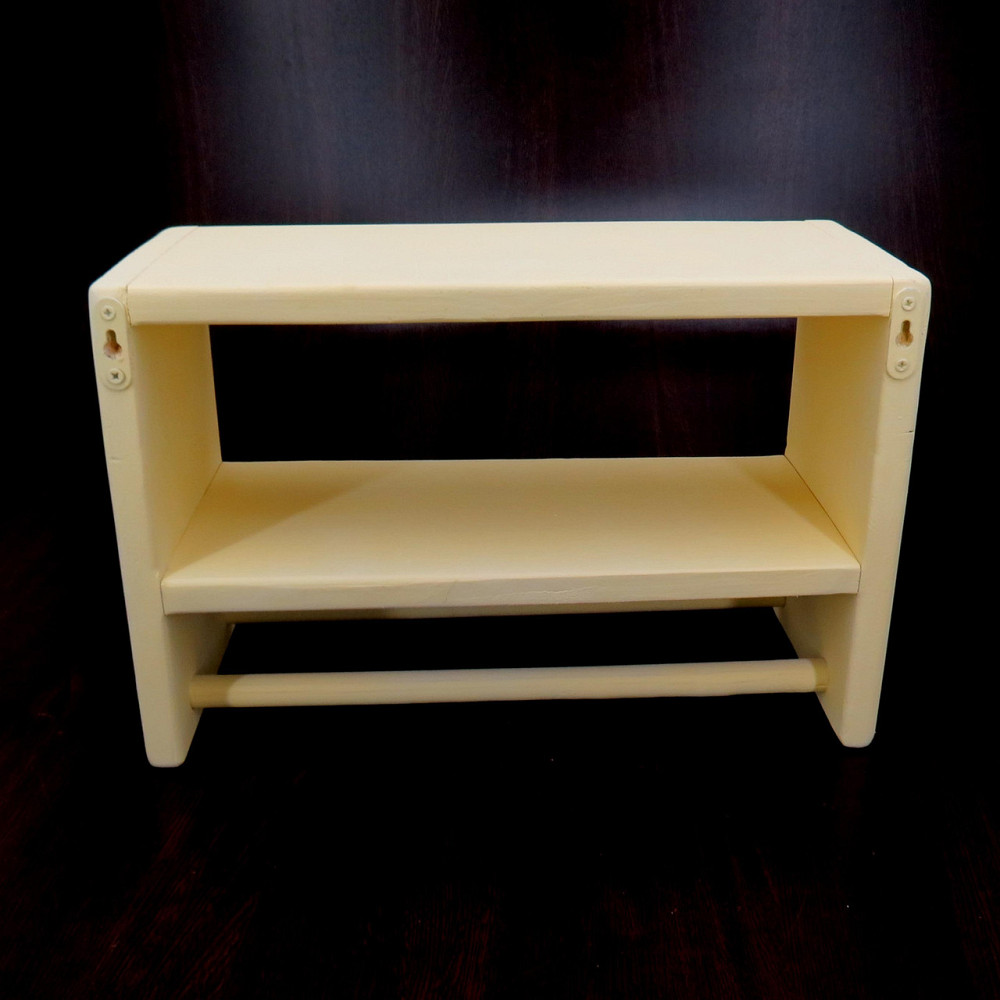 Полиця настінна "Альто" лимонад Миколаїв - фото 8