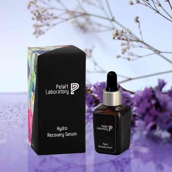 Пеларт Сироватка з гіалуроновою кислотою Pelart Laboratory Trifolium Pretense Line Hydro Recovery Serum, 30 мл Дніпро