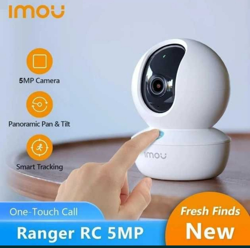 Поворотная Wi-Fi Камера: IMOU Ranger RC 5 МП Харьков - изображение 7