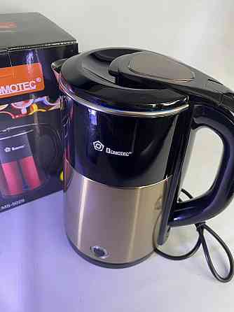Електрочайник DOMOTEC MS-5029 GOLDEN Київ