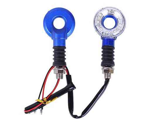 Покажчик повороту діодний (універсальний) 2023, к-кт 2 шт. Мукачево