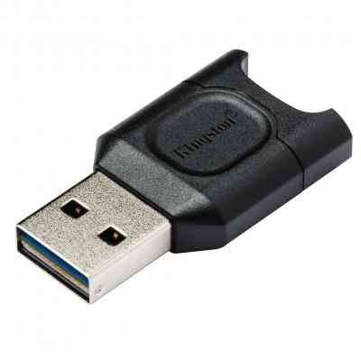 Зчитувач флеш-карт Kingston USB 3.1 SDHC/SDXC UHS-II MobileLite Plus (MLP) Вінниця