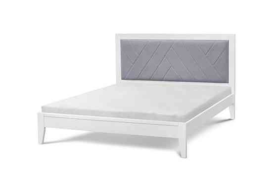 Ліжко Аксіома 1600*2000 білий Київ