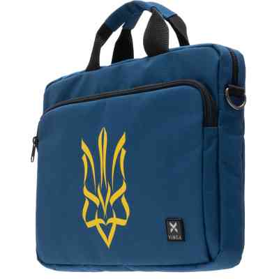 Сумка для ноутбука Vinga 15.6" NB1530TY Blue (NB1530TYBL) Вінниця
