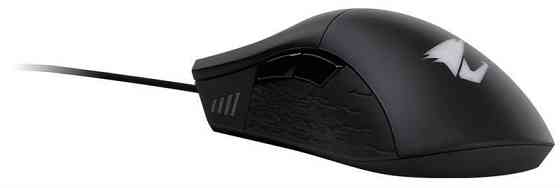 Миша Gigabyte Aorus M3 RGB Black_акція Чорний Харьков