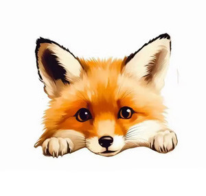 Термоналіяк для одягу Лисеня Київ - фото 1