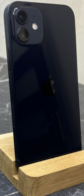Айфон iPhone 12 Black 64Gb Neverlock Киев - изображение 2