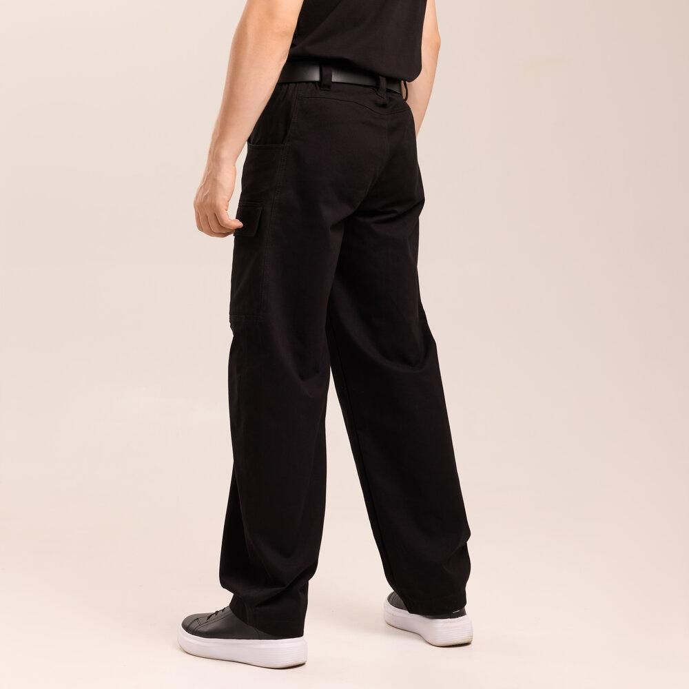 Штани-карго Pobedov Axis Чорний S PNcr3 164Sba Київ - фото 5