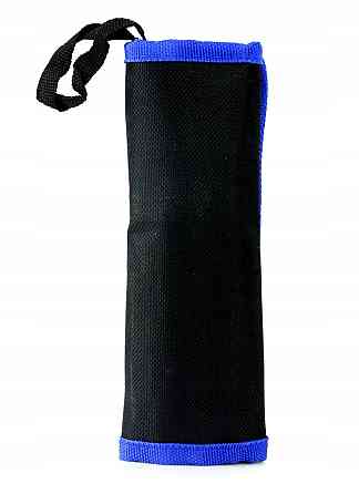 Набір прогумованих антистатичних пінцетів 9 шт у чохлі Mar-Pol (M66799) Нововолинськ