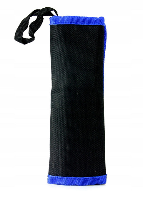 Набір прогумованих антистатичних пінцетів 9 шт у чохлі Mar-Pol (M66799) Нововолинськ - фото 6