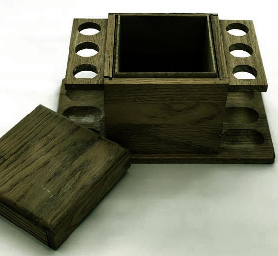 Органайзер для зубных щёток 