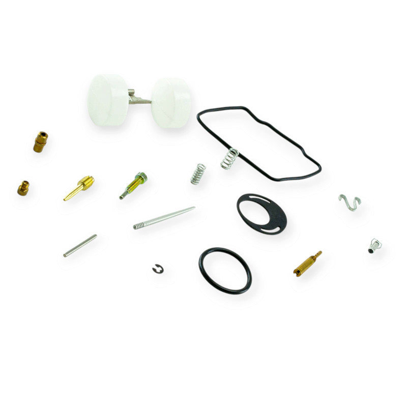 Ремкомплект мотоцикл Альфа-70 із поплавком карбюратора Мукачево - фото 1