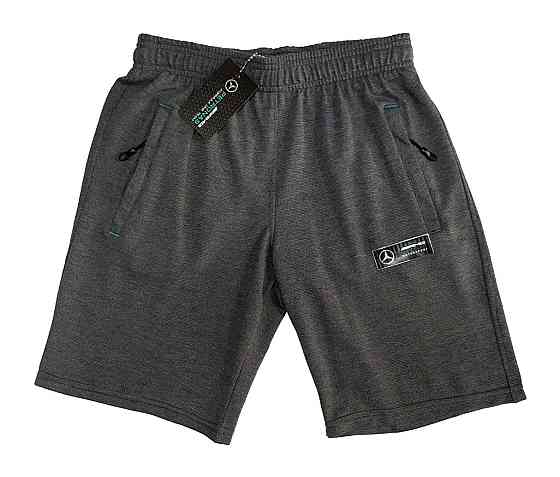 Шорты мужские Puma Mercedes AMG,ткань суприм,p.S(44) / М(46)/ХL(50) /XХL(52) Киев