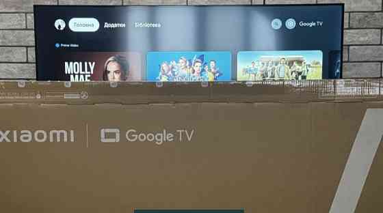 Телевизор Xiaomi TV A 50” Киев